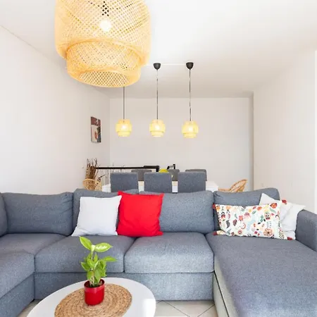 Casa Almendra - Private Pool - Ocean View - Bbq - Garden - Terrace - Free Wifi - Child & Pet-friendly - 4 Bedrooms - 8 People Casa de Férias *
